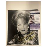 The Great Caruso Ann Blyth signed photo. JSA