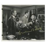 Marlene Dietrich signed movie photo. GFA...