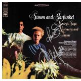 Simon & Garfunkel Sounds Of Silence signed album