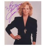 Growing Pains Joanna Kerns signed photo
