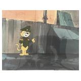 Top Cat original 1988 sericel