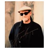 Joe Cocker signed promo photo