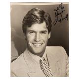 While You Were Sleeping Shea Farrell signed photo