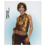 Teen Wolf Michelle Clunie signed photo