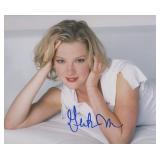 Rounders Gretchen Mol signed photo