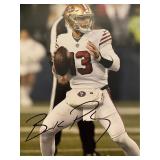 SF 49ers Brock Purdy signed photo