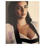 The Walking Dead Alanna Masterson signed photo
