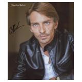 Breaking Bad Charles Baker signed photo