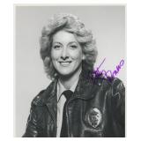Hill Street Blues Betty Thomas signed photo