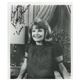 Family Affair Kathy Garver signed photo