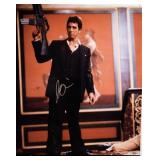 Scarface Al Pacino signed movie poster