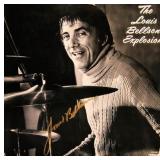 Louis Bellson signed The Louis Bellson...