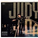 Judy Garland signed "Just For Openers" album