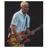 Foo Fighters Pat Smear signed photo. GFA...