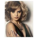American Beauty Mena Suvari signed photo