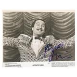The King of Comedy Robert De Niro signed movie...