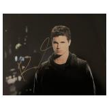 The Flash Rob Amell signed photo