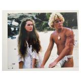 Blue Lagoon Christopher Atkins signed photo- PSA