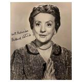 Barefoot in The Park Mildred Natwick signed photo