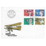 Swiss - First Day Cover - 1977