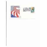 Cleveland Marathon - First Day Cover - 1996