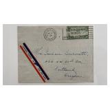 1938 Territory of Hawaii cover