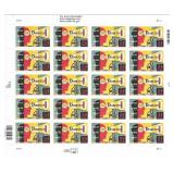 Know More About Diabetes USA Stamp Sheet