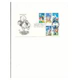 Porky Pig - First Day Cover - Beverly Hills - 2001