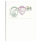 U.S.S. Anchorage - First Day Cover - Captain...