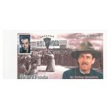 Henry Fonda FDC