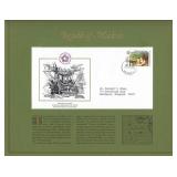 Republic of Maldives - American Bicentennial...