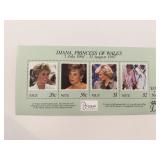 Niue Diana Princess of Wales commemorative...