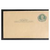 Untied States 1900s post card