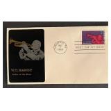 W.C. Handy First Day Cover