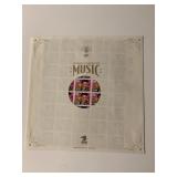 Elvis Presley Stamp set- STP30