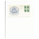 U.S.S. Andrew Jackson - First Day Cover - Mare...