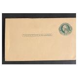 United States 1900s post card