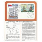 Paraguay - International Tributes to America