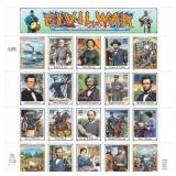 Civil War Stamps