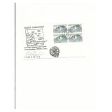 Idaho Territory - First Day Cover - 1953 - Idaho