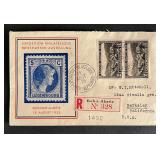 Exposition Philatelique First Day Cover