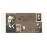 Charles W Chesnutt FDC