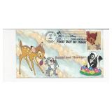 Bambi First Day Cover