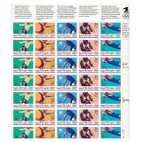 1992 Olympics Stamps