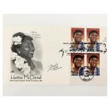 Hattie McDaniel First Day Cover