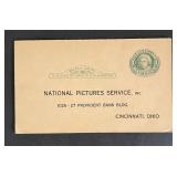 Untied States 1900s post card