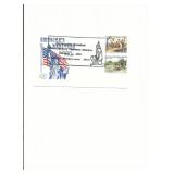 Christopher Columbus - First Day Cover -...