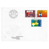 Swiss - First Day Cover - 1977