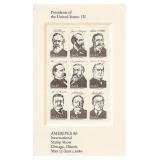 Presidents of the United States: III Souvenir...