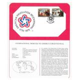 Rwanda - International Tributes to America